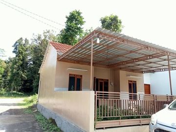 SEGERA AMBIL! Rumah Siap Huni 300 Jt-an Luas & Nyaman di Prambanan
