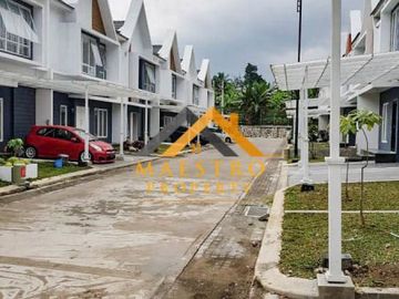 Dijual Villa Siap Huni Komplek Medan Resort City / Merci / Mercy Medan