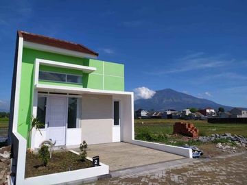 Hunian 1 Lantai Selangkah dari Kampus UB Green Tombro