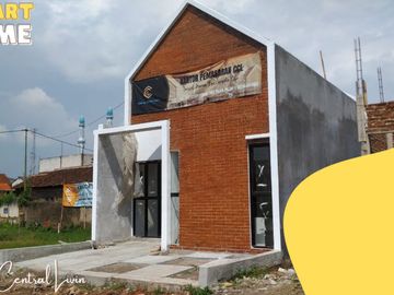 RUMAH MINIMALIS ELEGAN DENGAN HARGA SPESIAL MULAI 300 JUTAAN