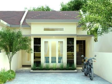 Miliki rumah Minimalis modern saat ini juga