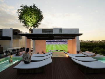 VENTA DE DEPARTAMENTO EN CANCUN