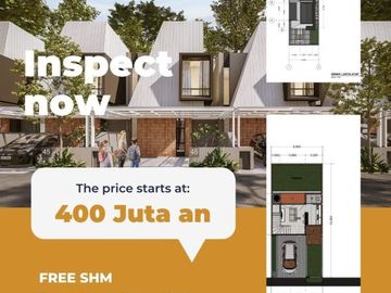Segera - Segera Pilih Unitnya Survey Lokasi Bersama Kami Rumah 317 Juta an