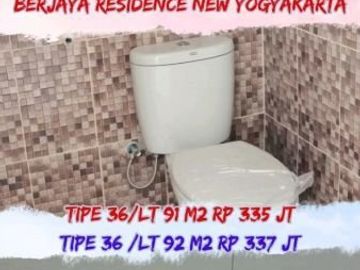 RUMAH SIAP BANGUN 320 JT DI SELATAN RS PKU GAMPING YOGYAKARTA, WA: 0852-5234-----