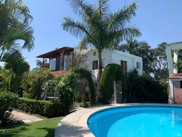GRAN OPORTUNIDAD ¡BAJA DE PRECIO! Casa en Condominio en Lomas de Cuernavaca