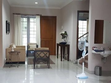 Dijual Rumah Vermont Parkland BSD City Tangerang Selatan Blok G5 Sudah Renovasi Bisa KPR Lokasi Nyaman Siap Huni