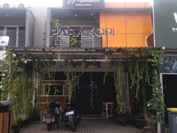 RUKO ANTAPANI BANDUNG PINGGIR JALAN RAYA RAMAI
