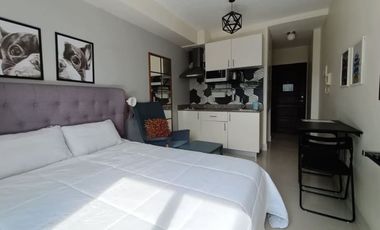 RUSH SALE: Fully Furnished Studio Unit at Grand Residences