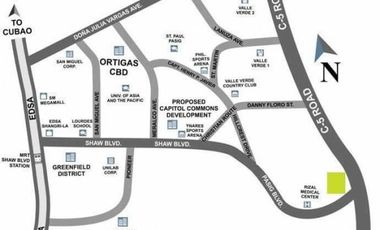 Quality condo by DMCI near BGC and Ortigas