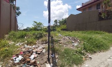 LOT IN VILLA RAYA SUBDIVISION - FOR SALE