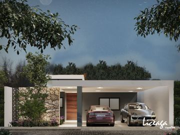 Casa Canaria Mod 1 Planta