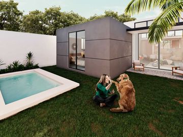 Casa Canaria Mod 1 Planta