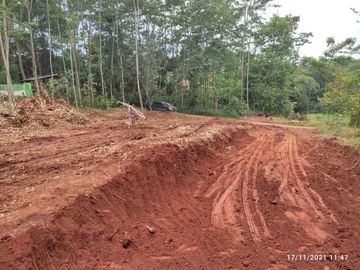 Tanah Dekat Jalan Karanganyar-Doro Pekalongan, Include Fasum, SHM
