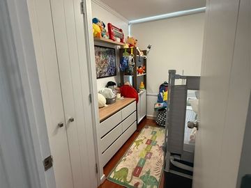 Departamento en arriendo 2D2B1E1B Las Condes