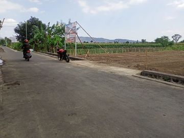 Hunian Harga Terjangkau Nyaman Dan Aman di Prambanan