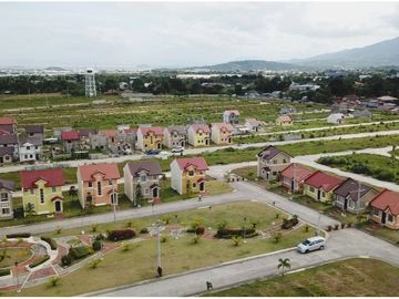 Bungalow 2 Bedroom House in Calamba Laguna