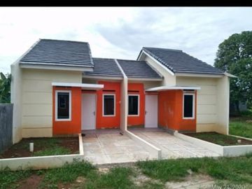 Rumah murah 286 jt dan 304 jt dipasir putih depok