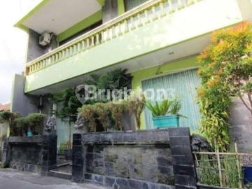 DIJUAL HOMESTAY DI JANTUNG KOTA