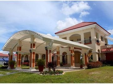 Callia Model 4Bedrom Single Detached in Pacific Grand Villas