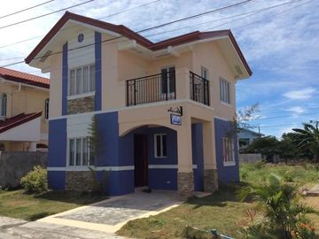 Callia Model 4Bedrom Single Detached in Pacific Grand Villas