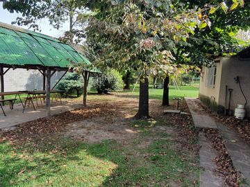 CASA QUINTA APTA PARA CONSTRUCCION GALPONES  ZONA DE TALLERES  A METROS DE RUTA 28 1516 m2 terreno