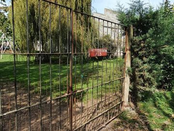 CASA QUINTA APTA PARA CONSTRUCCION GALPONES  ZONA DE TALLERES  A METROS DE RUTA 28 1516 m2 terreno