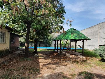 CASA QUINTA APTA PARA CONSTRUCCION GALPONES  ZONA DE TALLERES  A METROS DE RUTA 28 1516 m2 terreno
