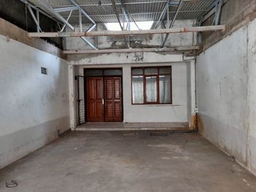 sewa ruko murah pusat kota sudirman bandung dekat tol