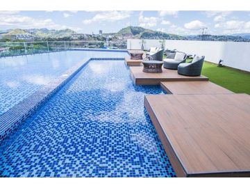 APARTAMENTO EN VENTA EN BETANIA PH SKY POINT 3 REC + CBE
