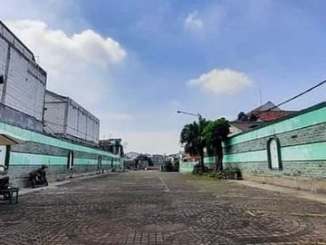 Rumah 2 lantai Scandinavian di Kota Bandung