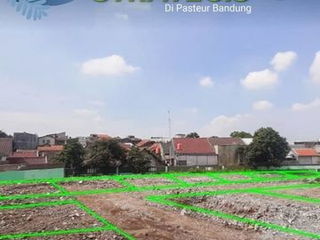 Rumah 2 lantai Scandinavian di Kota Bandung