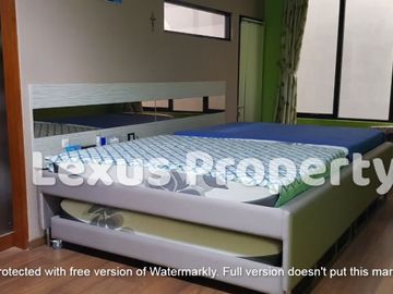 DIJUAL Rumah Bangunan Mandiri di Sutera Renata, Alam Sutera