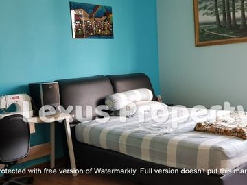 DIJUAL Rumah Bangunan Mandiri di Sutera Renata, Alam Sutera