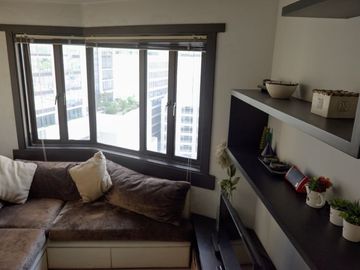 RUSH SALE! Furnished 1BR in Eastwood Lafayette 1, Quezon City for Php 4 million