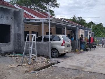 Rumah murah di Tembalang Meteseh Semarang