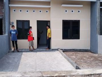 Rumah murah di Tembalang Meteseh Semarang