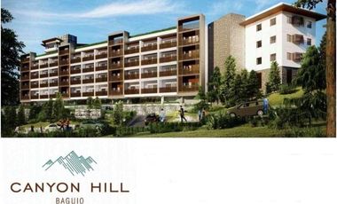 Condominium for sale in Baguio near tourist spot