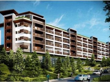 Condominium for sale in Baguio near tourist spot