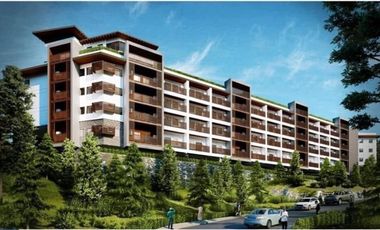 Condominium for sale in Baguio near tourist spot