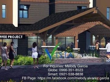 Condominium for sale in Baguio near tourist spot
