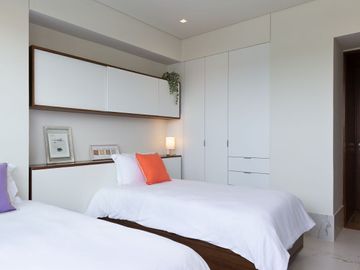 Condominio de 3 recamaras en edificio sustentable con vista al mar y reserva