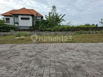 Dijual Tanah Lokasi Taman Mumbul Nusa Dua
