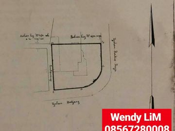 DIJUAL RUKO / RUANG USAHA STRATEGIS di Jl KH.AHMAD DAHLAN