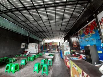 DIJUAL TANAH ATAU RUANG USAHA LOKASI PREMIUM JALAN GEJAYAN / AFFANDI
