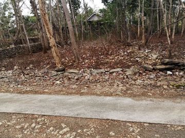 Cheap Land only 60 million in the Jogjakarta area