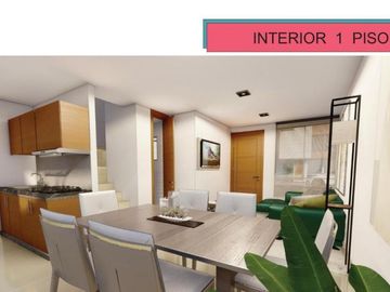 casa en venta en prados del este. Cod V10920
