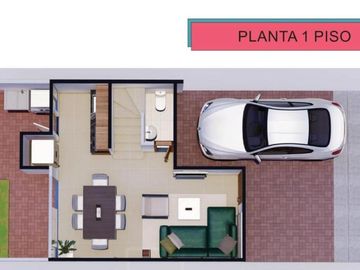 casa en venta en prados del este. Cod V10920