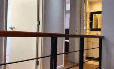 Condominium for Sale 2 Bedrooms: 2BR Loft Condo for Sale in One Rockwell West Tower Rockwell Makati