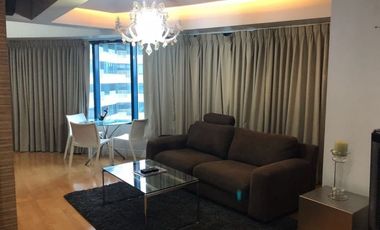 Condominium for Sale 2 Bedrooms: 2BR Loft Condo for Sale in One Rockwell West Tower Rockwell Makati