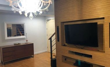 Condominium for Sale 2 Bedrooms: 2BR Loft Condo for Sale in One Rockwell West Tower Rockwell Makati